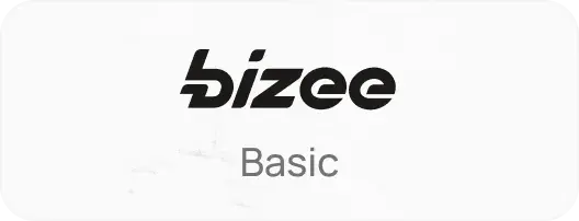 Logo Bizee Basic