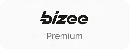 Logo Bizee Premium