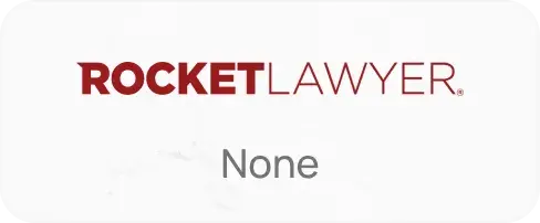 Logo Rocket Lawyer None