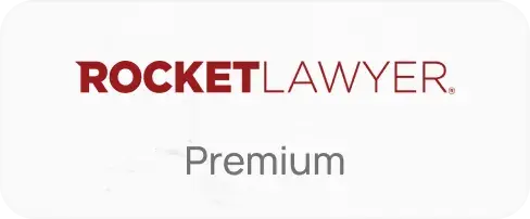 Logo Rocket Lawyer Platinum